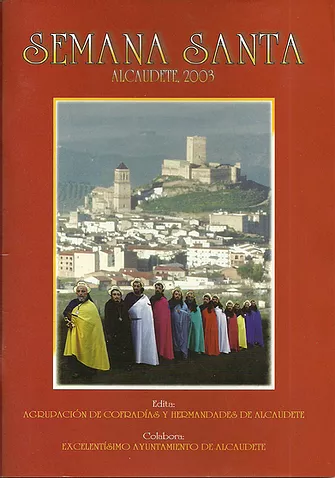 Semana Santa en Alcaudete  